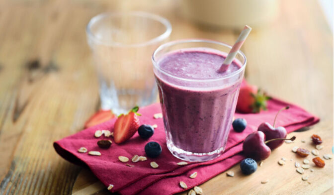 Smoothie son d'avoine facile et rapide : découvrez les recettes de