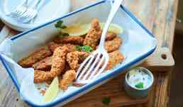 EGLEFIN PANE CHORIZO MSC