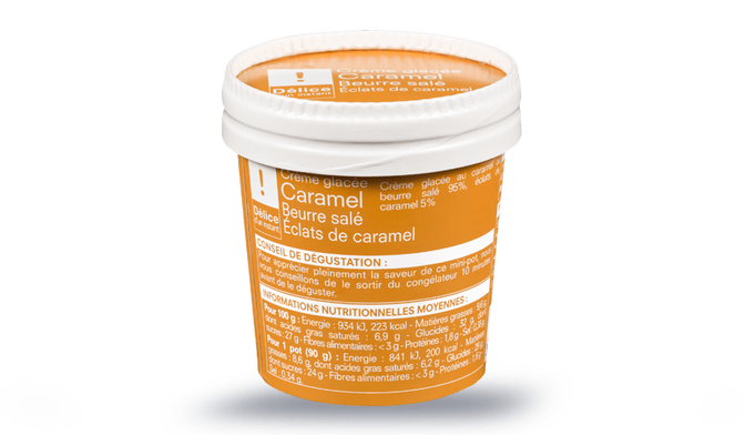 Caramel beurre salé