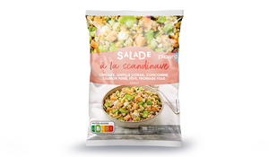 SALADE A LA SCANDINAVE