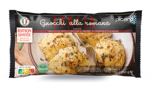 GNOCCHI ALLA ROMANA