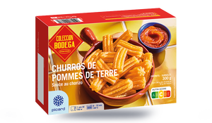 CHURROS POMMES DE TERRE