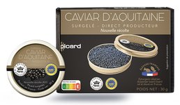 Caviar d'Aquitaine