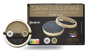 Caviar d'Aquitaine
