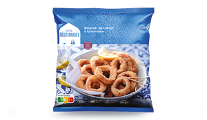 BEIGNETS CALMARS ROMAINE
