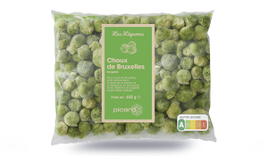 600G CHOUX BRUXELLES