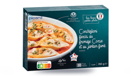 GRATIN CONCHIGLIONI FARCI