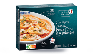 GRATIN CONCHIGLIONI FARCI