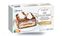 NEW DIVIN CHOCO PRALINE