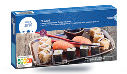 12 SUSHI 219G C.EVASION