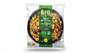 POELEE PROVENCALE BIO