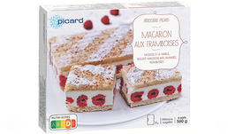 MACARON FRAMBOISE 560G