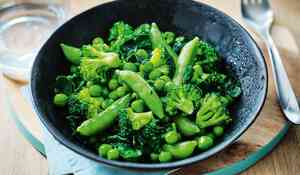 600G POIS CROQUANT VAPEUR