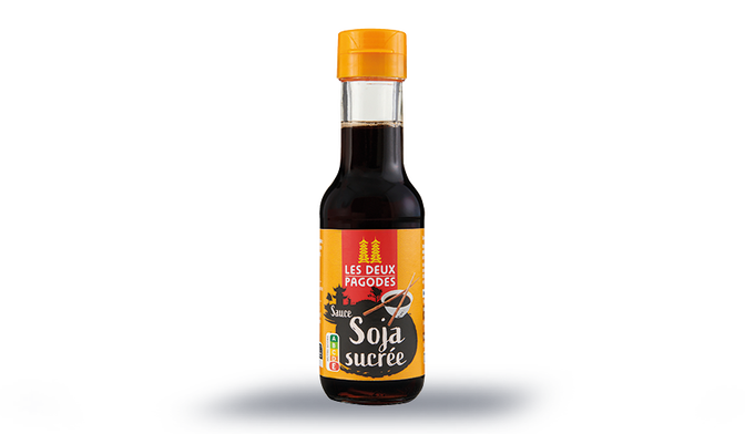 SAUCE SOJA SUCREE