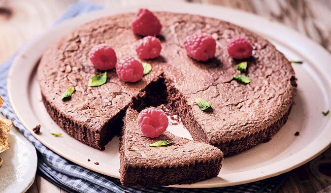 Fondant Au Chocolat A Rechauffer Surgeles Picard