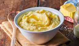 1K PUREE POMME TERRE