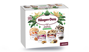 4 mini-pots Favorite Selection