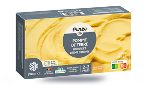 PUREE PDT/CREME ISIGNY