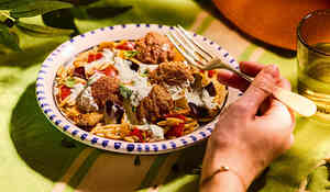 BOULETTES KEFTA/LEG/PATES