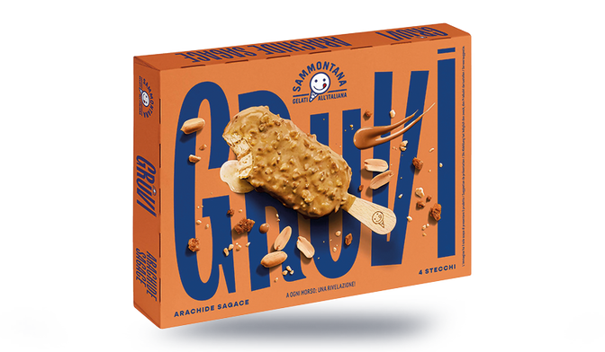 4 BAT CACAHUETE GRUVI