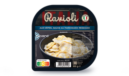 RAVIOLI CEPE SCE PARMESAN