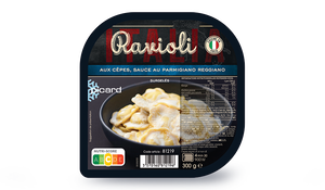 RAVIOLI CEPE SCE PARMESAN