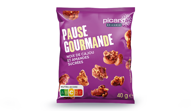 PAUSE GOURMANDE 40G