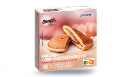 PANCAKE CHOCOLAT NOISETTE