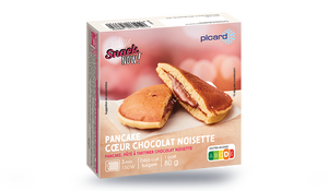 PANCAKE CHOCOLAT NOISETTE