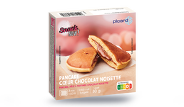 PANCAKE CHOCOLAT NOISETTE PANCAKE CHOCOLAT NOISETTE