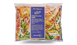 600G LEGUMES POUR WOK
