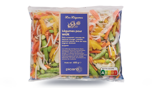 600G LEGUMES POUR WOK