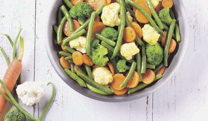 Poêlée à la bretonne
