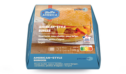 AMERICAN STYLE BURGER175G