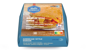 BURGER175G