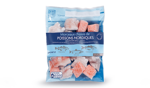 Morceaux choisis de poissons nordiques