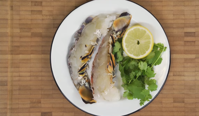 Réussir la découpe de la langouste