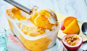 SORBET MANGUE-NOIX COCO