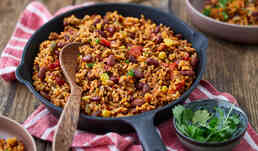 900G CHILI CON CARNE