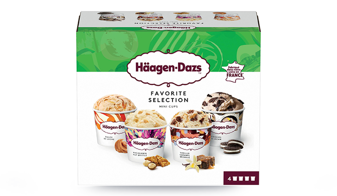 4 M-POT SELECTION HD 318G