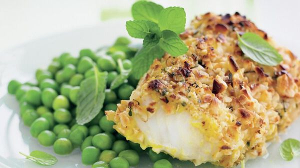 Recette Dos De Cabillaud En Chapelure De Noisettes Recettes Les