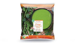 POTAGE LEGUMES VERTS 1KG