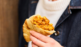 NAANWICH POULET 150G