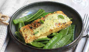Fricassée de saumon aux épices