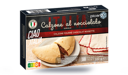 CALZONE AL NOCCIOLATO