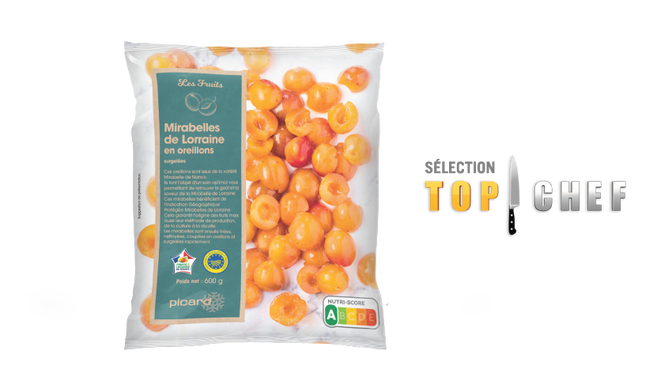600G MIRABELLES LORRAINE