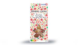 BONBONS FLEURS 100G