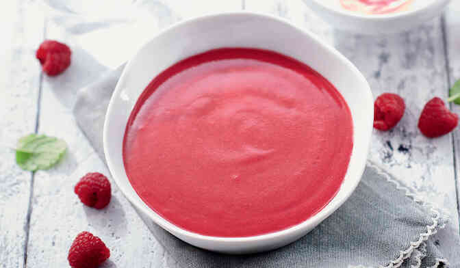 COULIS FRAMBOISE