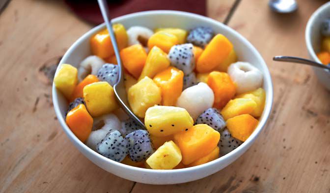 750G SALADE FRUITS EXOTIQ