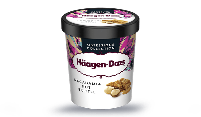 MACADAMIA NUT HD 400G